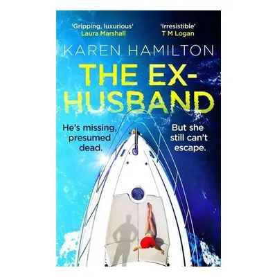 The Ex-Husband - Karen Hamilton