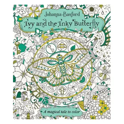 Ivy and the Inky Butterfly - Johanna Basford