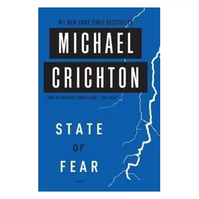 State of Fear - Michael Crichton