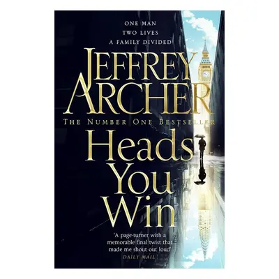 Heads You Win - Jeffrey Archer