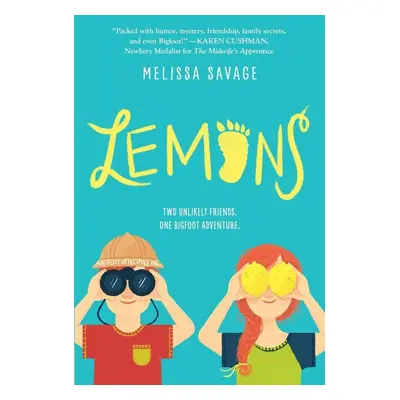 Lemons - Melissa Savage