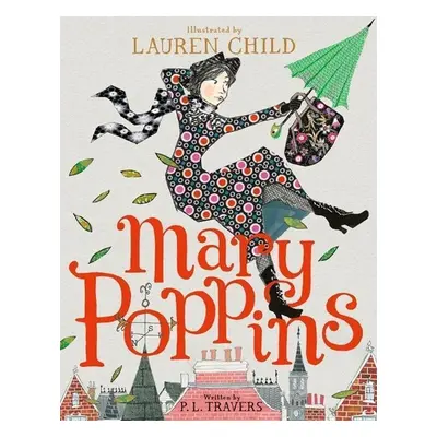 Mary Poppins. Illustrated Gift Edition - P. L. Travers