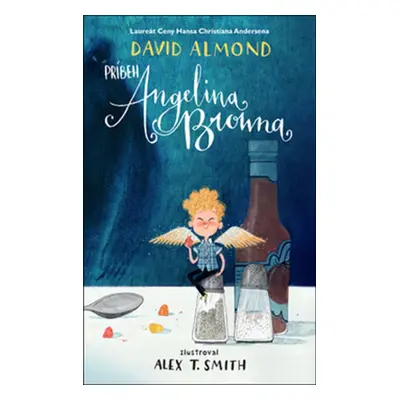 Príbeh Angelina Browna - David Almond