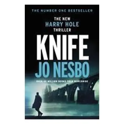 Knife - Jo Nesbo