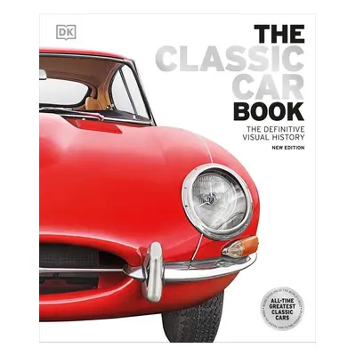 The Classic Car Book - DK