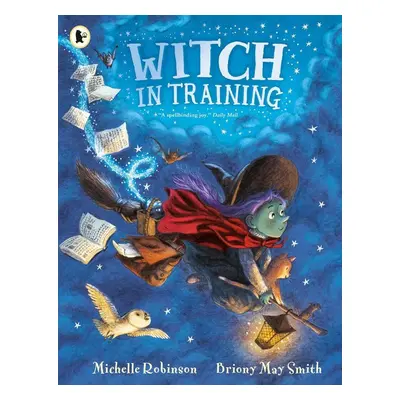 Witch in Training - Michelle Robinson