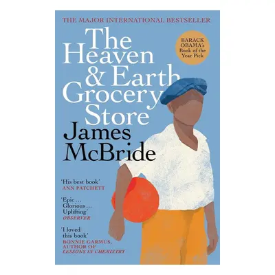 The Heaven & Earth Grocery Store - James McBride