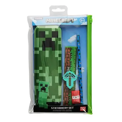 Školní set Minecraft - Autor Neuveden