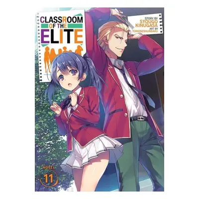 Classroom of the Elite (Light Novel) Vol. 11 - Syougo Kinugasa