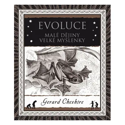 Evoluce - Gerard Cheshire