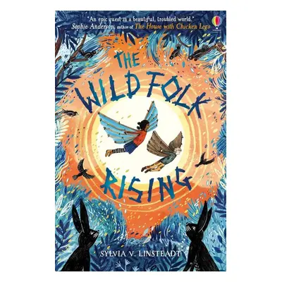 The Wild Folk Rising - Sylvia V. Linsteadt