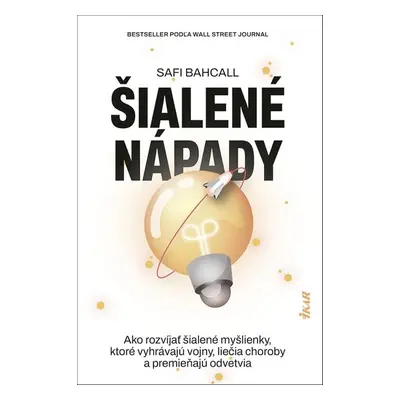 Šialené nápady - Safi Bahcall