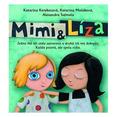 Mimi & Líza - Alexandra Salmela