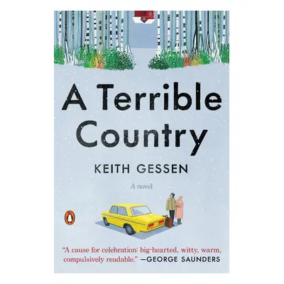 A Terrible Country - Keith Gessen