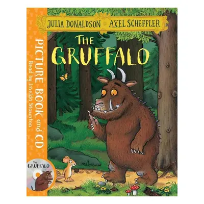 The Gruffalo. Book and CD Pack - Imelda Staunton