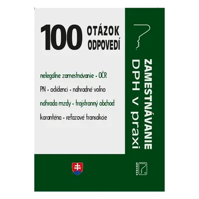 100 OAO – DPH v praxi, zamestnávanie - Autor Neuveden