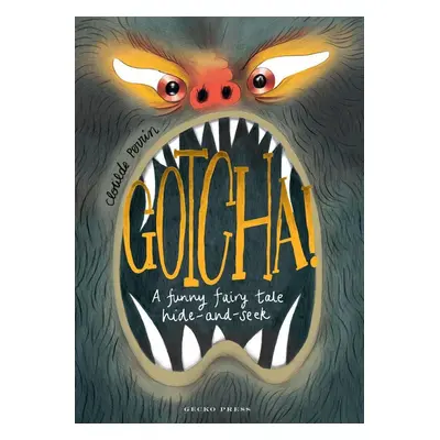 Gotcha! - Clotilde Perrin