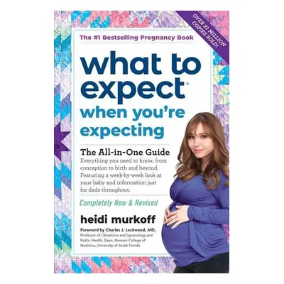 What to Expect When You're Expecting - Heidi Murkoffová