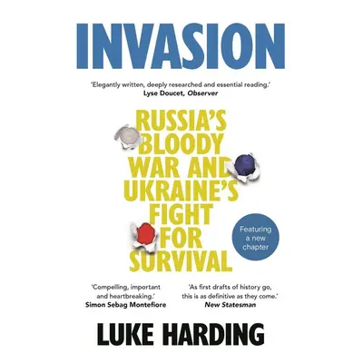 Invasion - Luke Harding