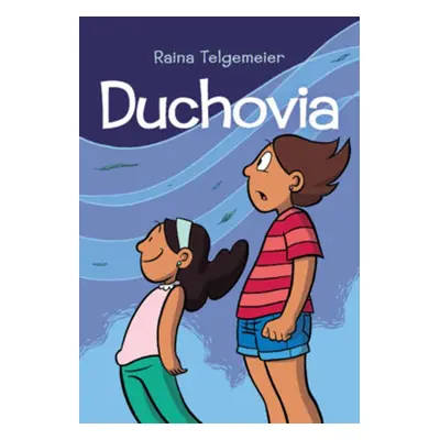 Duchovia - Raina Telgemeierová