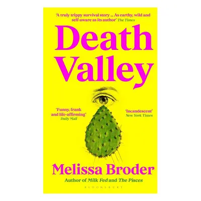 Death Valley - Melissa Broder