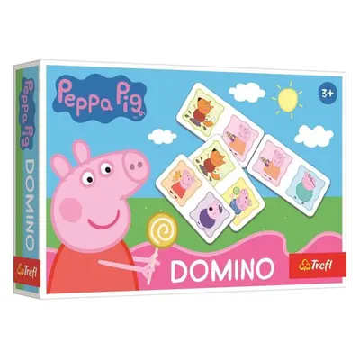 Domino Prasátko Peppa - Autor Neuveden