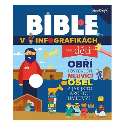 Bible v infografikách pro děti - House Harvest Tým