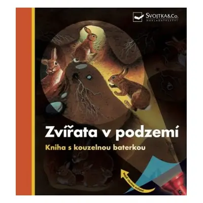 Zvířata v podzemí - Autor Neuveden