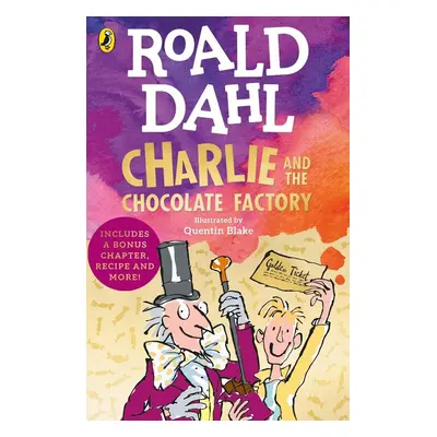 Charlie and the Chocolate Factory - Roald Dahl