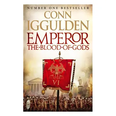 Emperor: The Blood of Gods - Conn Iggulden