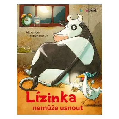 Lízinka nemůže usnout - Alexander Steffensmeier