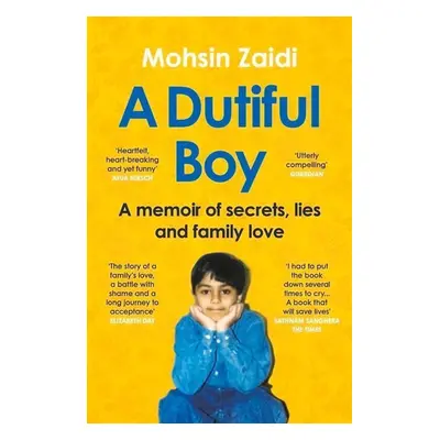 A Dutiful Boy - Mohsin Zaidi