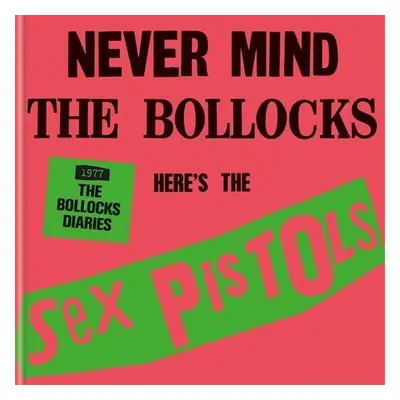 Sex Pistols: 1977 - The Bollock Diaries - Autor Neuveden