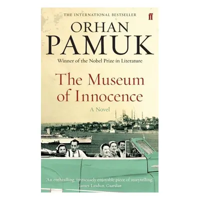 The Museum of Innocence - Orhan Pamuk