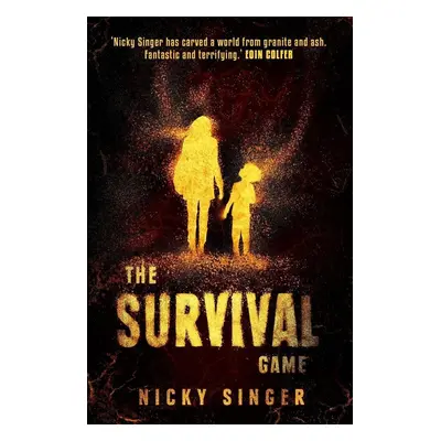 The Survival Game - Nicky Singer