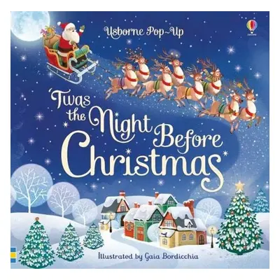 Pop-Up 'Twas the Night Before Christmas - Susanna Davidson