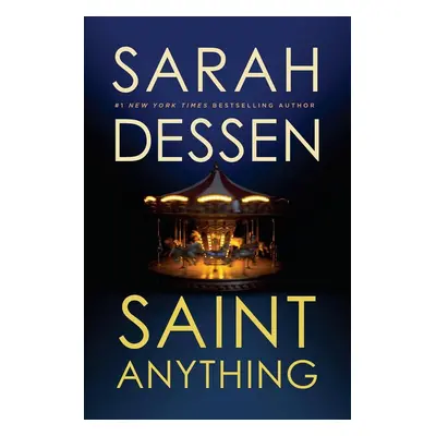 Saint Anything - Sarah Dessen