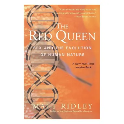 The Red Queen - Matt Ridley