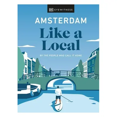 Amsterdam Like a Local - DK