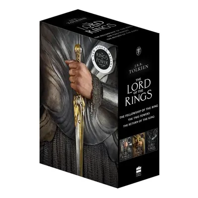 The Lord of the Rings Boxed Set - J. R. R. Tolkien