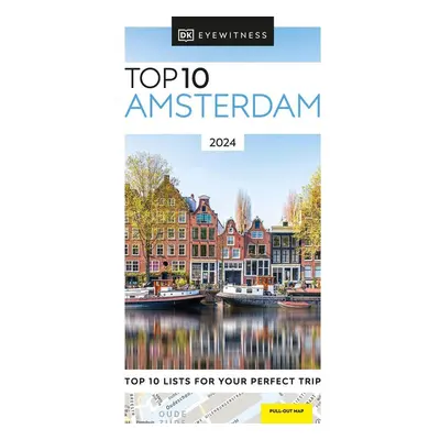 DK Eyewitness Top 10 Amsterdam - DK