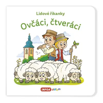 Ovčáci, čtveráci - Autor Neuveden