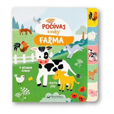 Počúvaj zvuky Farma - Autor Neuveden