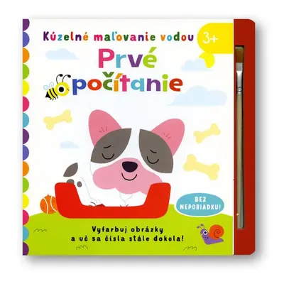 Prvé počítanie - Elizabeth Golding