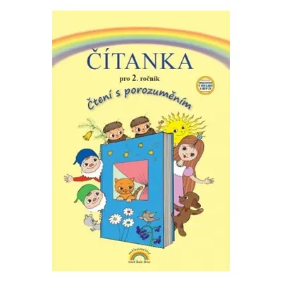 Čítanka pro 2. ročník - Thea Vieweghová