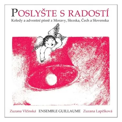 Poslyšte s radostí - Zuzana Vlčinská