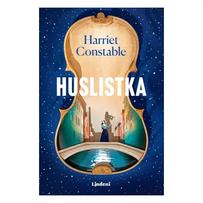 Huslistka - Harriet Constable