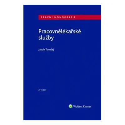 Pracovnělékařské služby - Jakub Tomšej