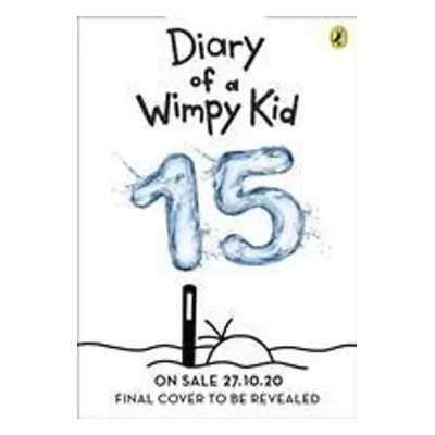 Diary of a Wimpy Kid: The Deep End (Book 15) - Jeff Kinney