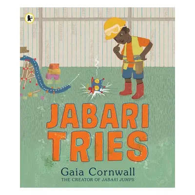 Jabari Tries - Gaia Cornwall